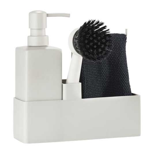 Zone Denmark Dishwashing Set - Warm Grey